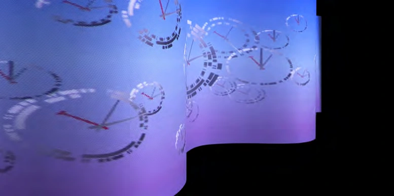 Time Blur